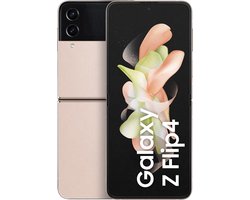 Samsung Galaxy Z Flip 4 - 512GB - 5G - Pink Gold
