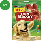 Friskies Bon Bacon - Honden snack - 6 x 120 gram