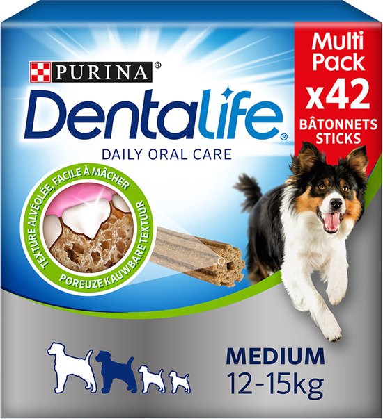 purina one dentalife