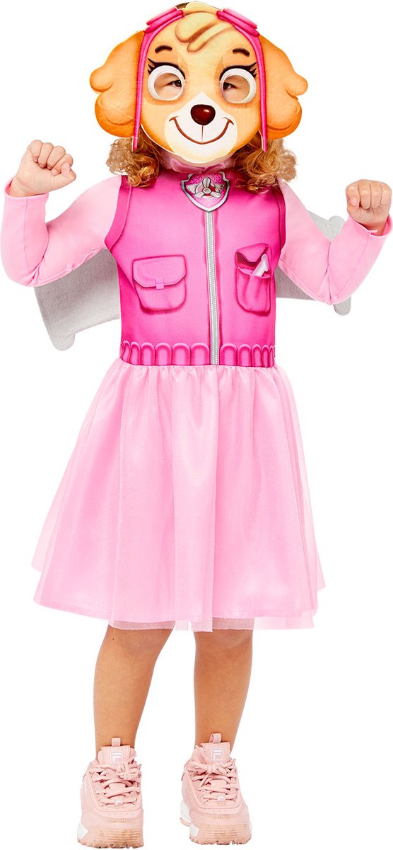 AMSCAN - Pyjamasques Ninjaka Costume pour enfants - 110/116 (5-6 ans) -  Costumes pour... | bol.com