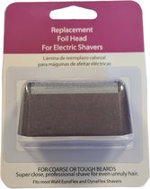 The Shave Factory - Foil for Wahl Shaver