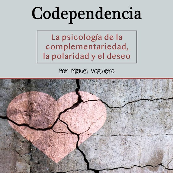 Codependencia - cover