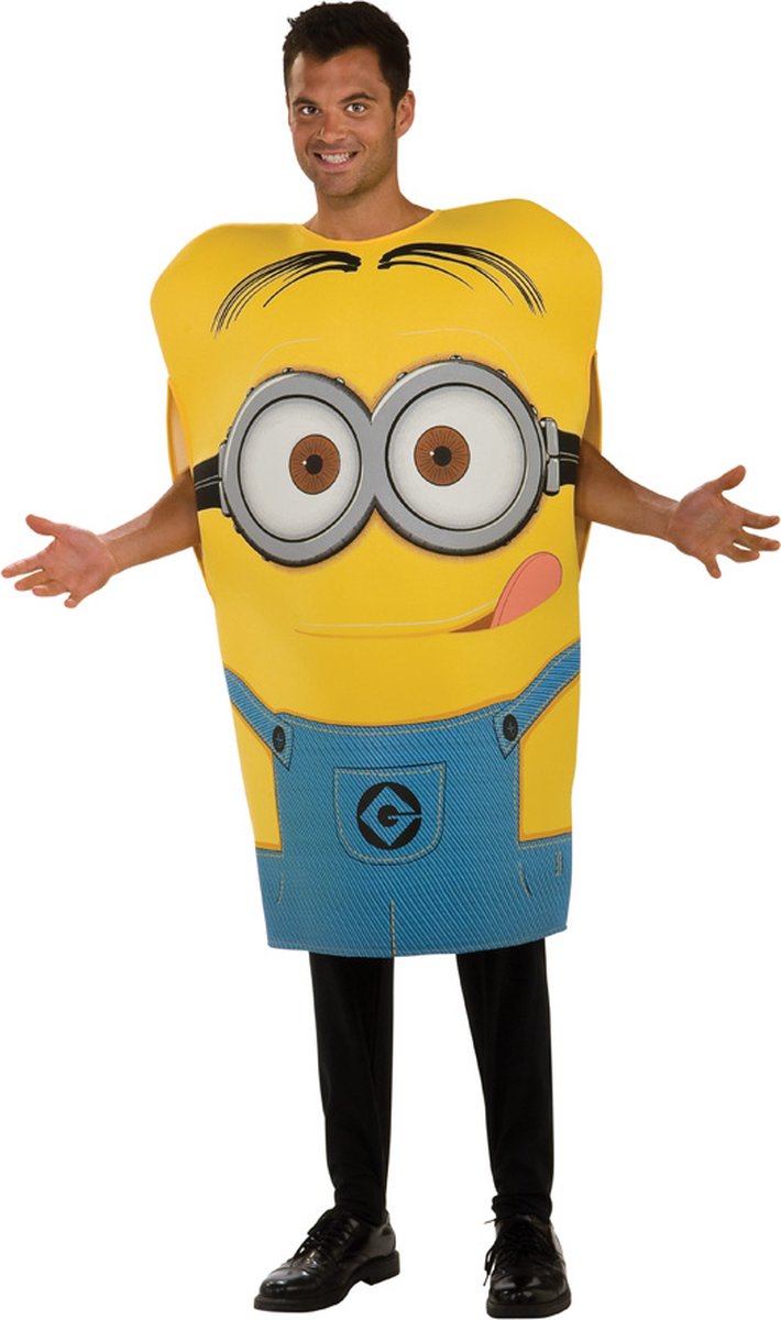 Minion Kostuum Foam Volwassenen - Carnavalskleding - One Size | bol