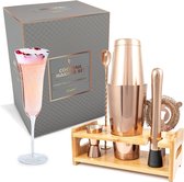 cocktailshaker premium - zomer cocktail barbecue