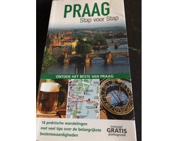 Praag; stap voor stap
