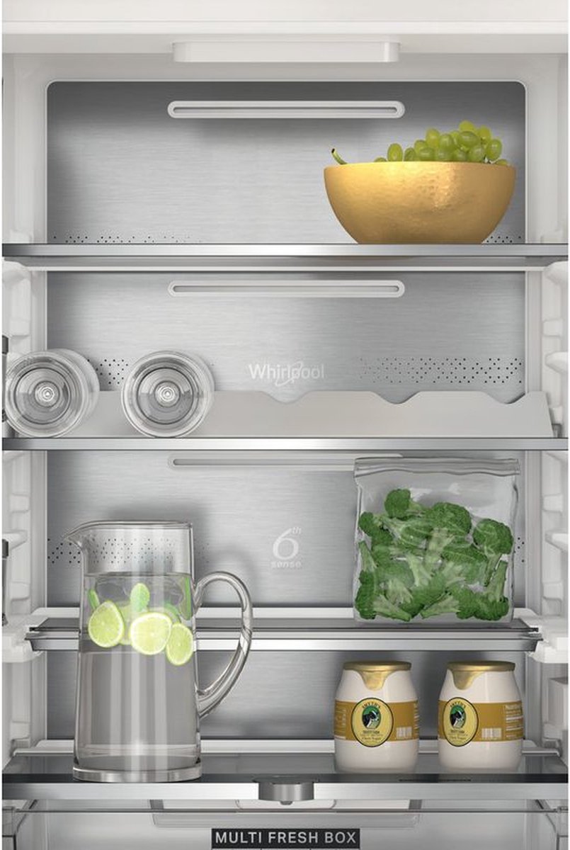 ART66102 Frigo congélateur Intégrable 273 L - F - Whirlpool