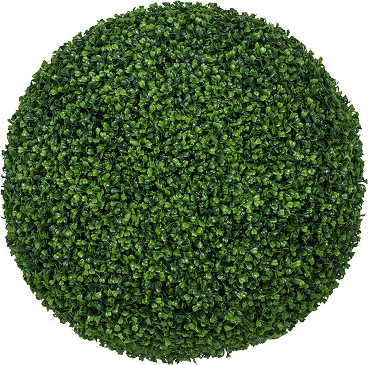 Pottery Pots Kunstplant - Boxwood Round M - Ø70cm x H70cm - Indoor - Green Groen