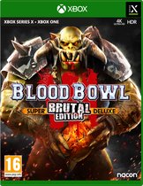 Blood Bowl 3 - Super Brutal Deluxe Edition
