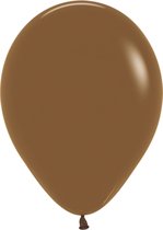 Ballons Sempertex Fashion Coffee | 50 pièces | 12 pouces | 30 cm
