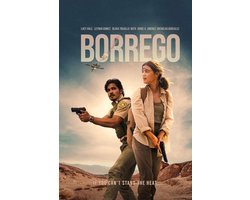 Borrego (DVD)