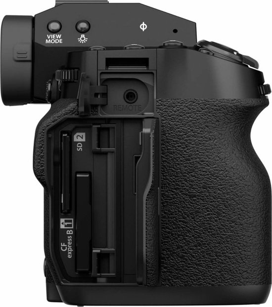Fujifilm X-H2S - Systeemcamera - Body - Fujifilm