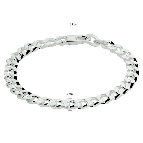 Armband Geslepen Gourmette 5,5 Mm
