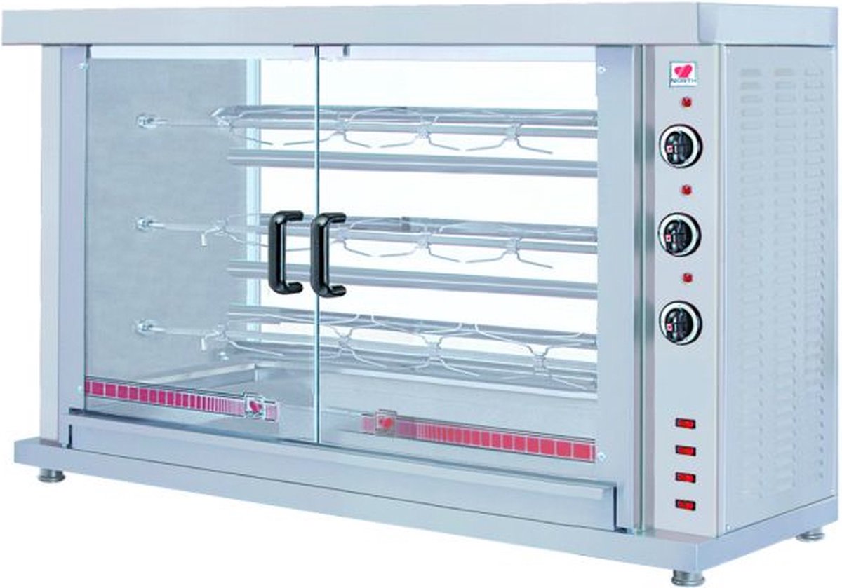 Combisteel 7472.0035, 1320 mm, 460 mm, 855 mm, 85 kg