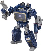 Hasbro Transformers: Legacy - Soundwave - Speelfiguur