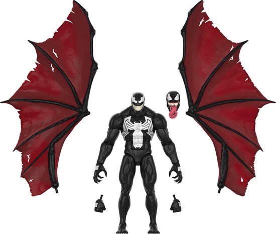 Marvel Legends Series: Knull & Venom - Speelfiguur - Marvel Figure
