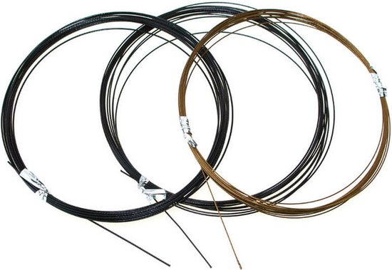 Rozemeijer 19 Strands Ultra Thin Wire 15ft - 4,5m - Maat : 30lb van Rozemeijer — afbeelding 2