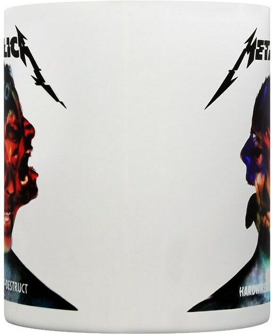 Metallica Hardwired Album Mok Bol 