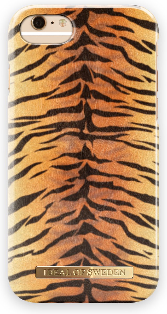 iDeal of Sweden Fashion Case voor iPhone 8/7/6/6s/SE Sunset Tiger