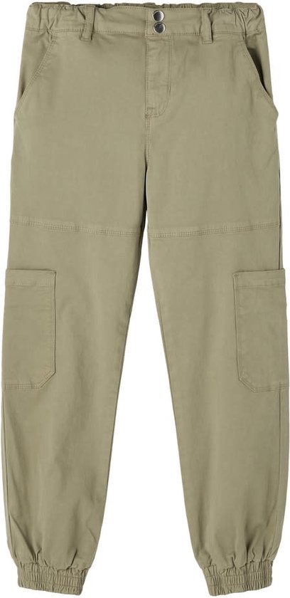 Name it Meisjes Kinderkleding Cargo Broek Rie Overland Trek - 122