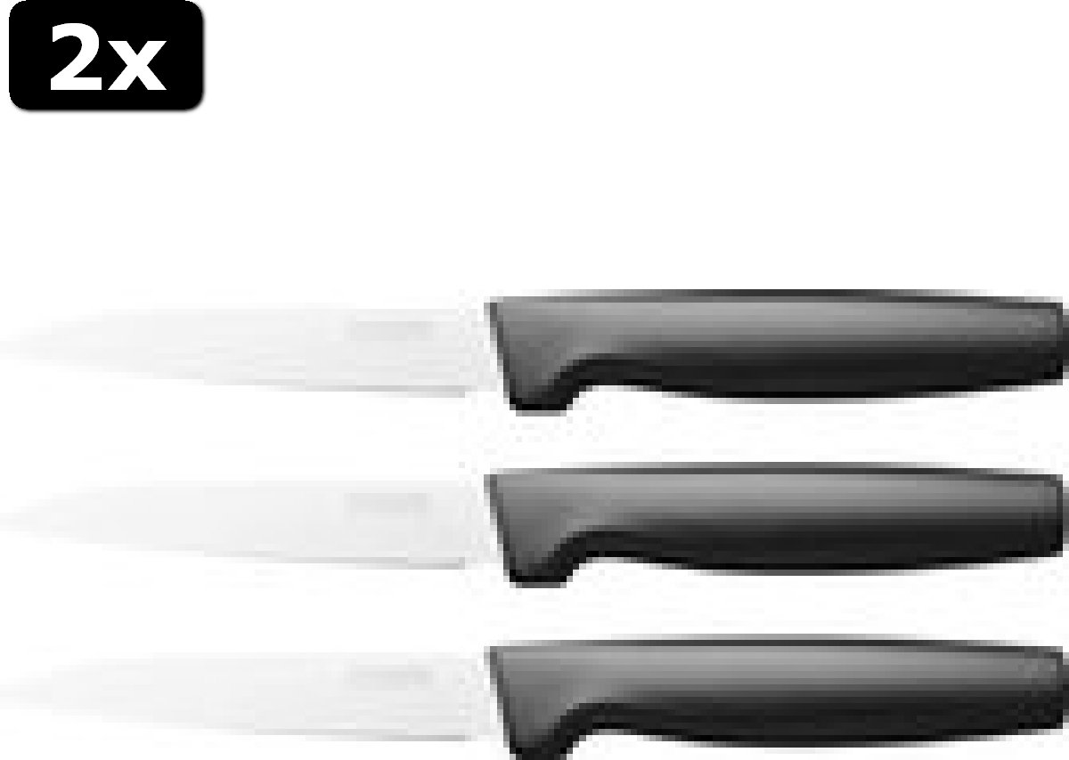 2x Fiskars Functional Form 3delige Set Universele Messen Utility