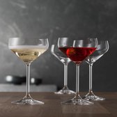 Spiegelau - Cocktailglazen - Style - 290 ml - Set van 4 stuks