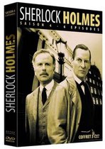Sherlock Holmes   saison 4  -  6 épisodes
