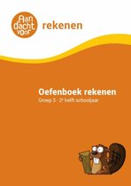 Rekenen Groep 3 Oefenboek - Cito / IEP eind groep 3 - van de onderwijsexperts van Wijzer over de Basisschool