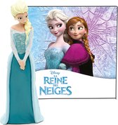 Tonies - Content Tonie - Disney La reine des neiges 1 - français