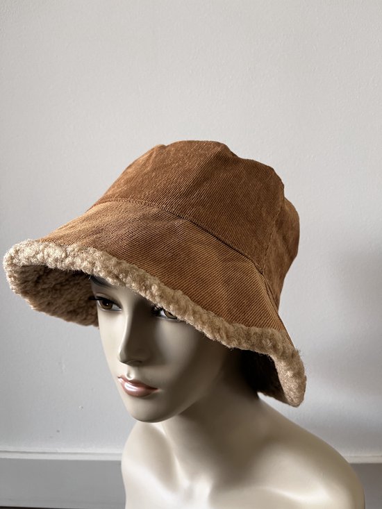 Hiar4life - Muts - Vissersmuts - Vissershoedje - Trend - Hoed - Bucket hat