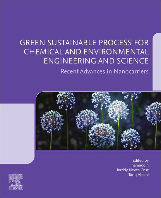 Green Sustainable Process for Chemical and Environmental Engineering