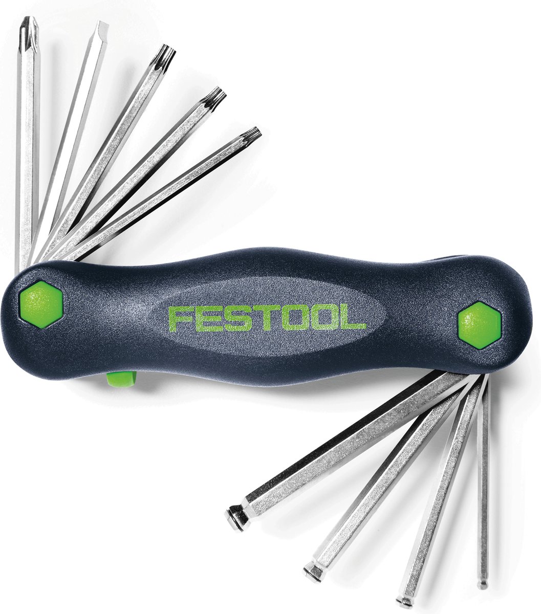 Festool Toolie multifunctioneel gereedschap - 498863 | bol.com