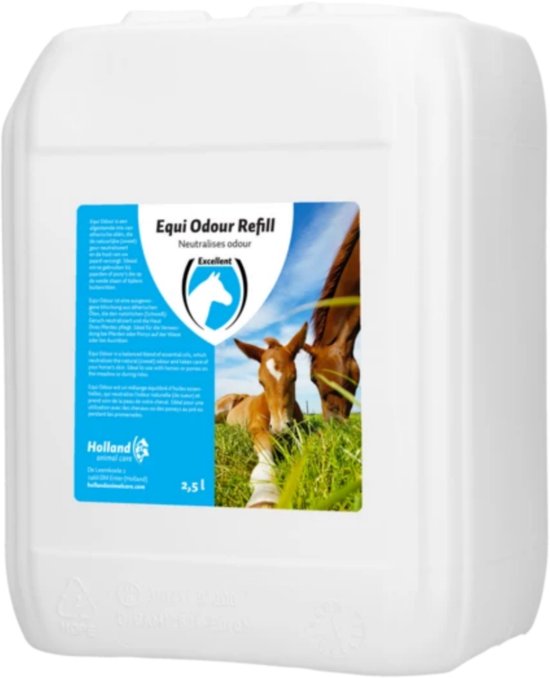 Excellent Equi Odour refill Neutraliseren natuurlijke (zweet)geur