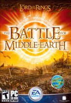 Lord Of The Rings - Battle For Middle Earth - Windows