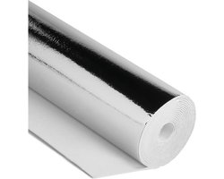 Nemo Go Radiatorfolie - Zelfklevend – Reflecterende folie – 50 x 500 cm – 3 mm dik