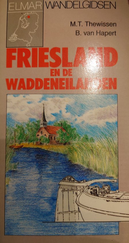 Friesland en de Waddeneilanden