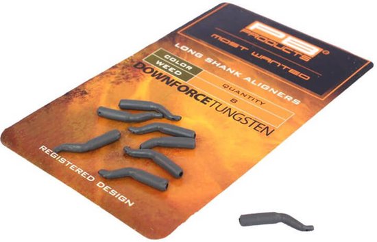 PB Products - Downforce Tungsten - Line Aligners - 8 stuks - Silt (Short Shank) van PB Products — afbeelding 2