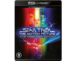 Star Trek 1 - The Motion Picture Director's Edition (4K Ultra HD Blu-ray)