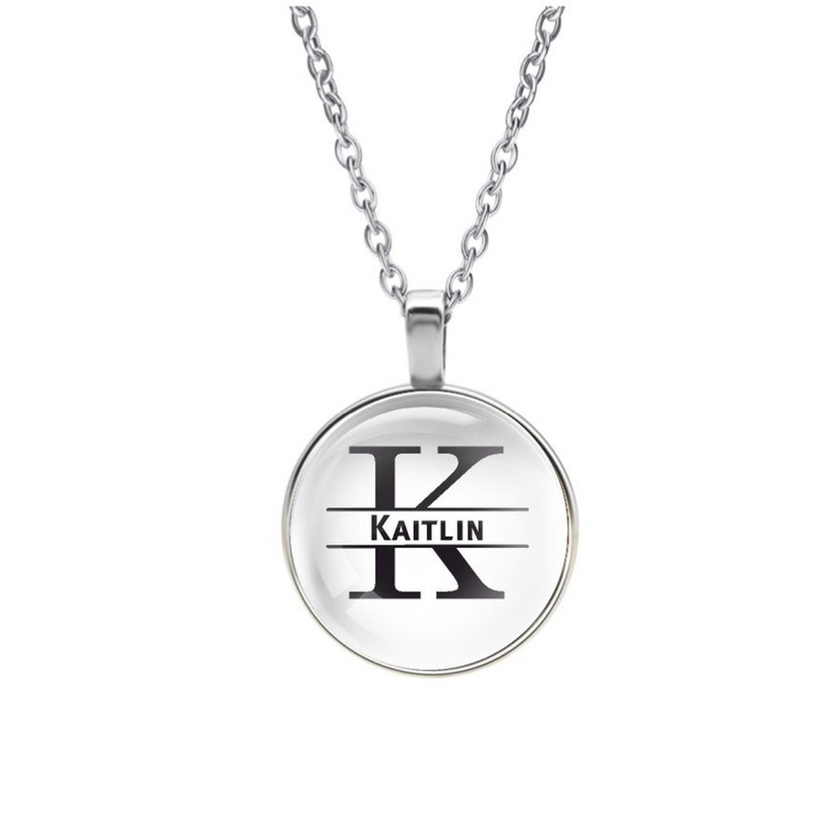 Ketting Glas - Kaitlin