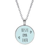 Glas à collier - La meilleure grand-mère de tous les temps