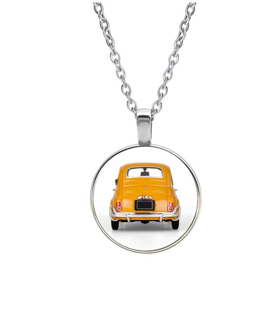 Ketting Glas - Oldtimer