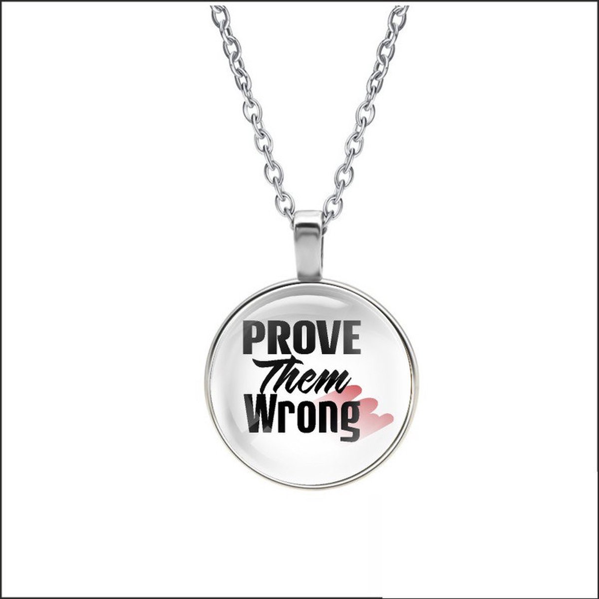 Ketting Glas - Prove Them Wrong
