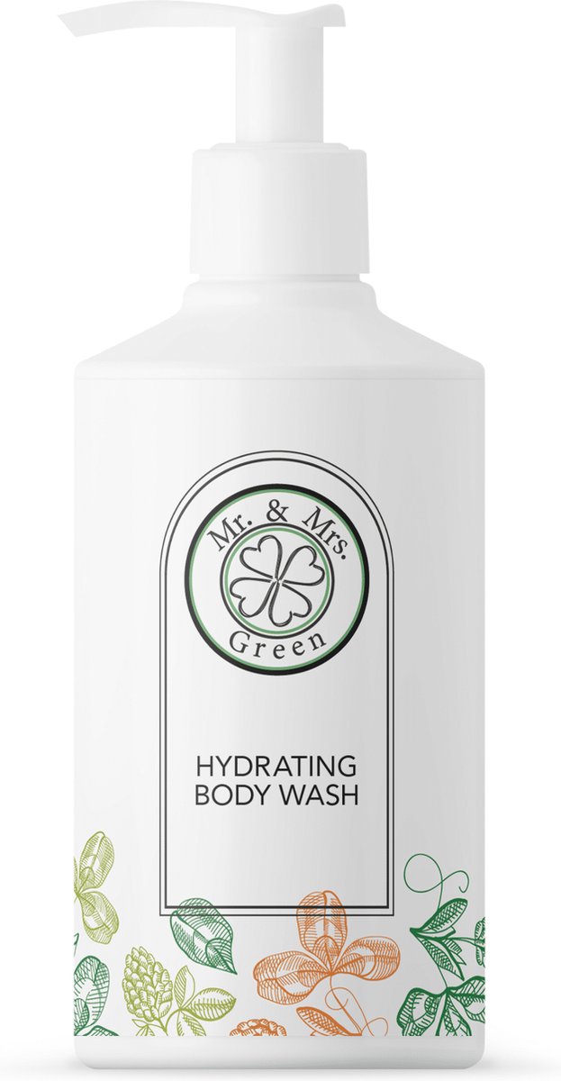Hydrating Body Wash - Hydraterende Douchegel - 300ml