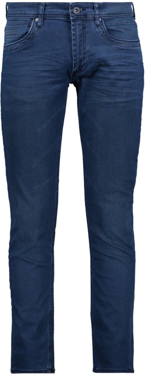 Gabbiano Jeans Prato 822716 Blue Overdye 839 Mannen Maat - W34 X L34