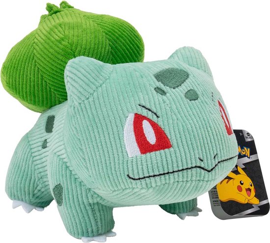 Pokémon Peluche Salamèche Corduroy 20cm