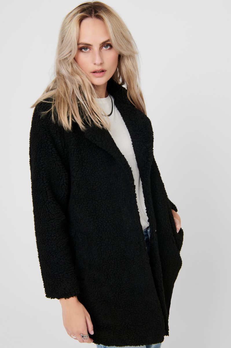 ONLY ONLAURELIA SHERPA COAT CC OTW 