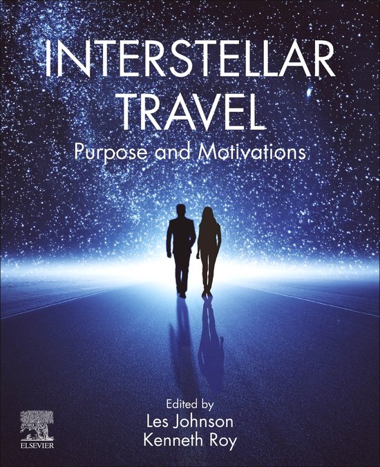 Interstellar Travel - cover