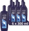 Andrélon Men Shampoo Hair & Body - 1800 ml - Voordeelverpakking