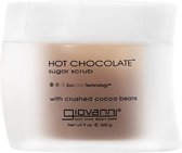 Giovanni Cosmetics - Hot Chocolate Sugar Scrub met Crushed Cocoa Beans 260 ml