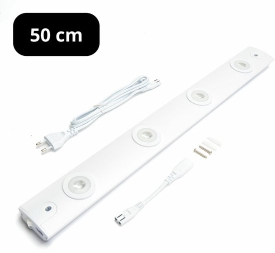 Câble relais avec interrupteur fixe pour Barre LED - 2 connecteurs