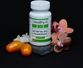 iHealthy Actief Vitamine B6, B12 & Foliumzuur | 60 plantcapsules